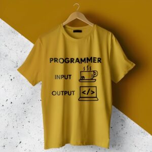 PROGRAMMER Shirt | High Quality Drop Shoulder T-Shirt