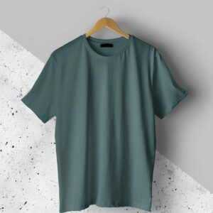 Graphite Plain T-Shirt