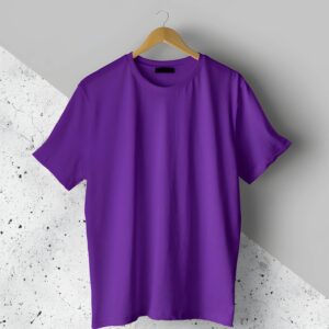 Mulberry Plain T-Shirt
