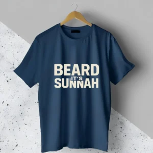 Beard its Sunnah T-Shirt | High Quality T-Shirt