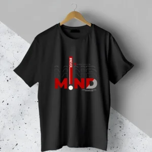 NEVER M!ND T-Shirt | High Quality T-Shirt