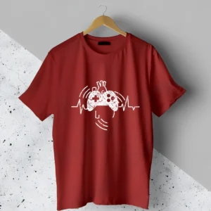 Game Console T-Shirt | High Quality T-Shirt