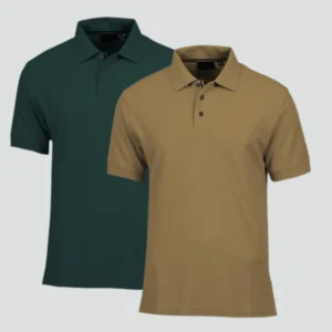 Pack of 2 Polo Shirt