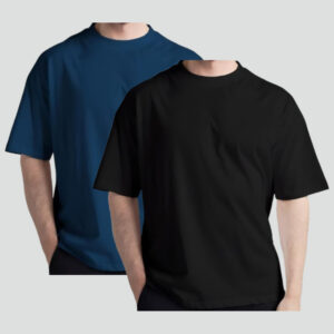 Pack of 2 Drop Shoulder Shirts