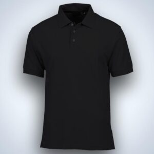 Black Polo Shirt | High Quality Shirt