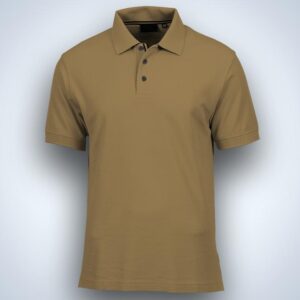 Camel Polo Shirt | High Quality Shirt