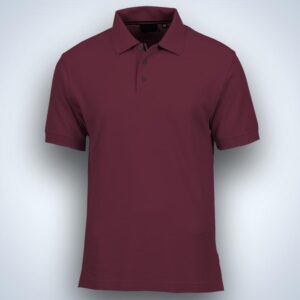 Maroon Polo Shirt | High Quality Shirt