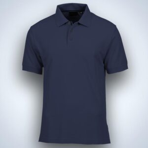 Navy Blue Polo Shirt | High Quality Shirt