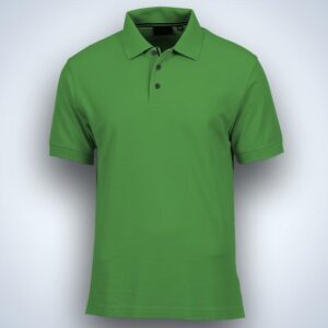 Parrot Green Polo Shirt | High Quality Shirt
