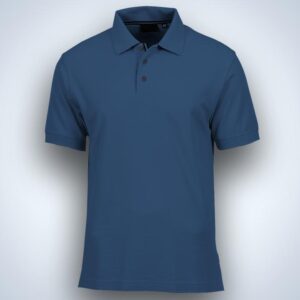 Petroleum Blue Polo Shirt | High Quality Shirt