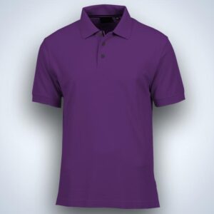Purple Polo Shirt | High Quality Shirt