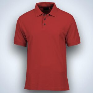 Red Polo Shirt | High Quality Shirt