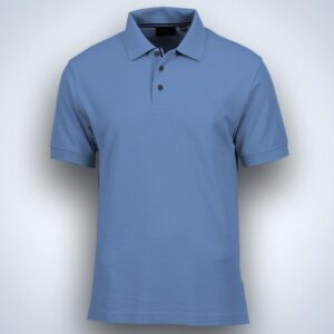 Sky Blue Polo Shirt | High Quality Shirt