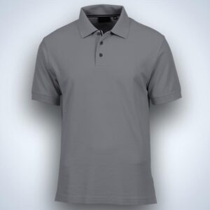 Steel Gray Polo Shirt | High Quality Shirt