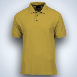 Yellow Polo Shirt | High Quality Shirt