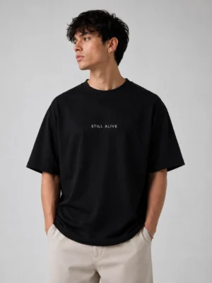 Still Alive Oversized T-Shirt