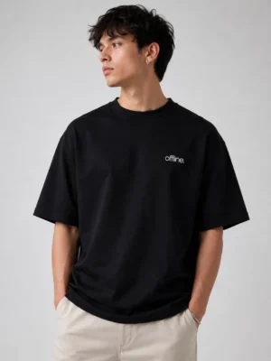 Offline Oversized T-Shirt