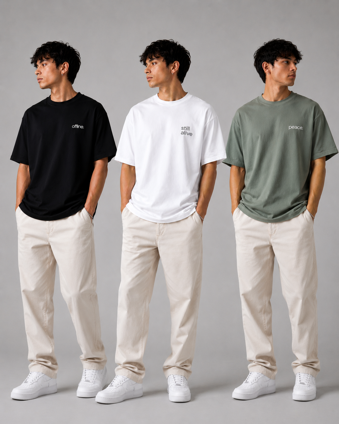 BeCasual Premium Tee